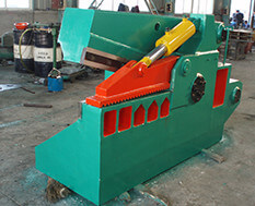 金屬粉碎機外形