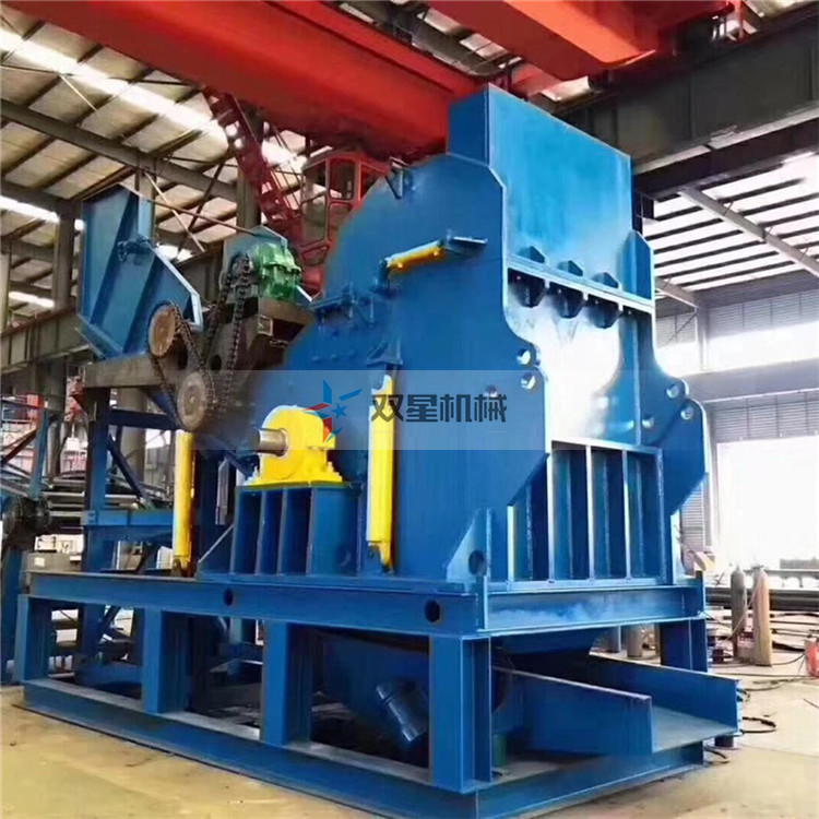 皓星<a href='http://m.thwlps.com.cn/1/54.html' target='_blank'><span>廢鋁粉碎機</span></a>械設(shè)備