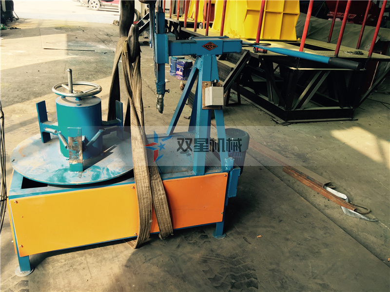 橡膠粉碎機生產(chǎn)線-切圈機