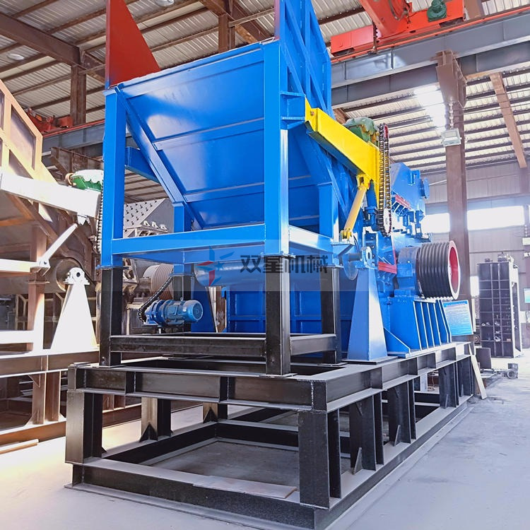 金屬粉碎機廠家關于<a href='http://m.thwlps.com.cn/case/501.html' target='_blank'><span>錘頭</span></a>及整機結構的優(yōu)化設計