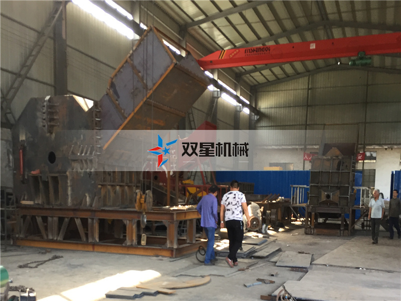 易拉罐粉碎機生產廠家