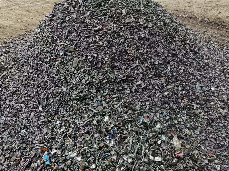 廢鋼破碎機(jī)多少錢？