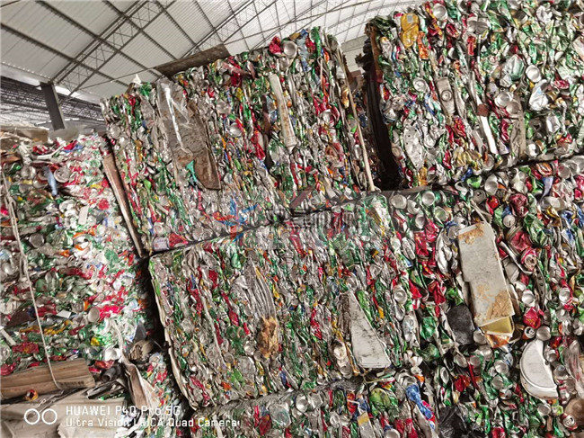 廢鋁破碎機生產(chǎn)線成套設(shè)備解決方案