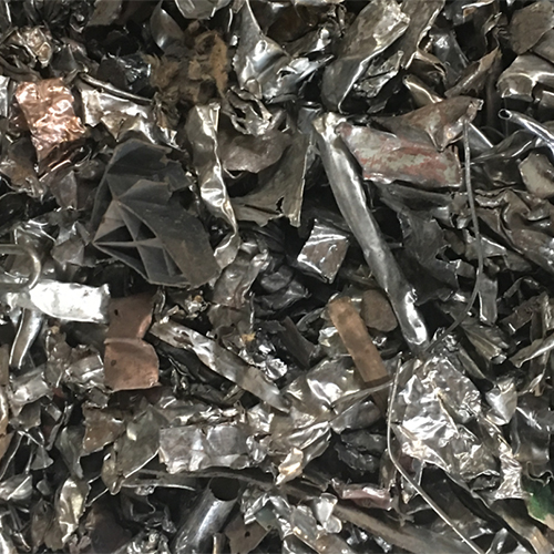 分選之后的不銹鋼 分選之后的不銹鋼