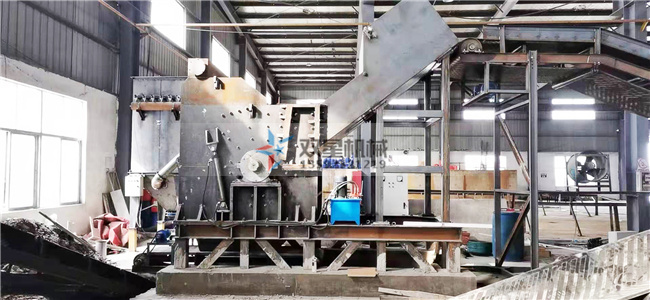 廢鋼破碎機設備口徑大小該怎么選擇？設備價格如何？