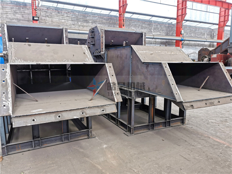 金屬破碎機(jī)半成品