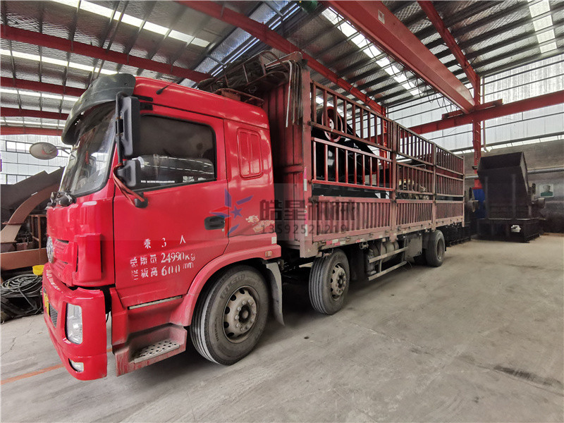 <a href='http://m.thwlps.com.cn/' target='_blank'><span>金屬粉碎機</span></a>發(fā)貨