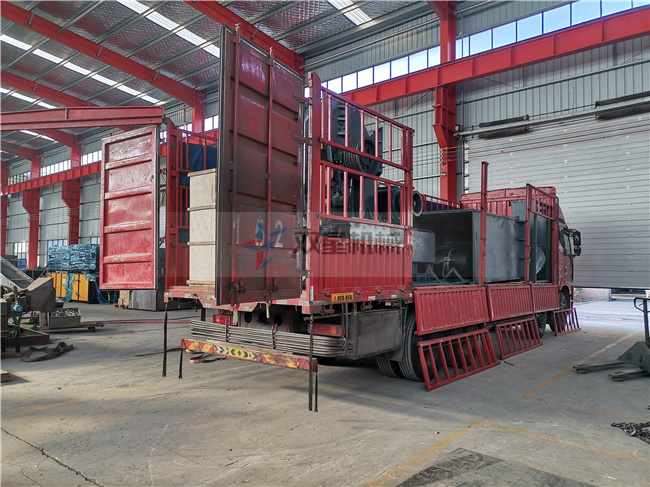 金屬粉碎機(jī)設(shè)備全自動(dòng)生產(chǎn)線系統(tǒng)提高收益 金屬粉碎機(jī)設(shè)備全自動(dòng)生產(chǎn)線系統(tǒng)提高收益