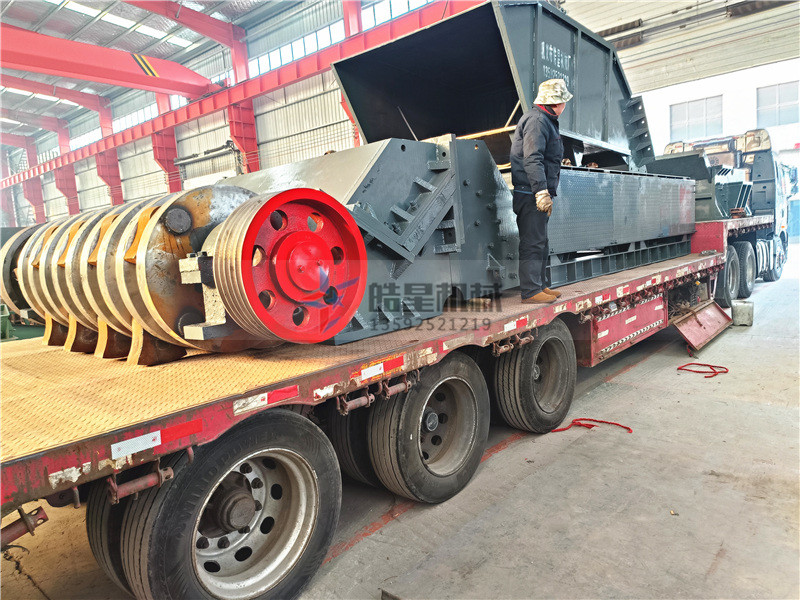 1800型<a href='http://m.thwlps.com.cn/1/553.html' target='_blank'><span>熟鋁粉碎機(jī)</span></a>型材粉碎機(jī)設(shè)備發(fā)貨發(fā)往山東省