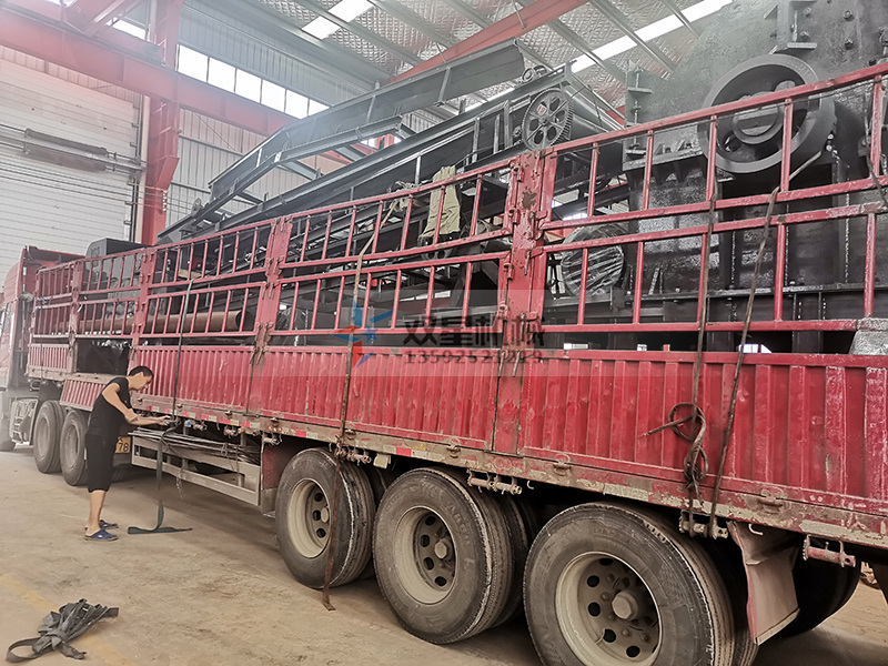 金屬破碎機(jī)生產(chǎn)線粉碎動力強(qiáng)，價格合理