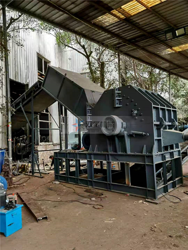 鋁合金粉碎機生產(chǎn)線怎么設(shè)計合理