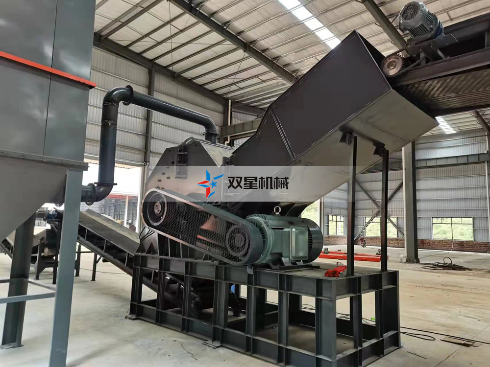 鋁合金粉碎機生產(chǎn)線怎么設(shè)計合理 鋁合金粉碎機生產(chǎn)線怎么設(shè)計合理