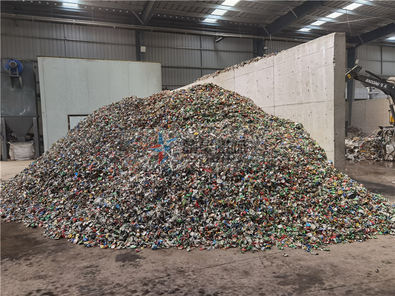 廢金屬?gòu)U鋁的處理方法有哪些?