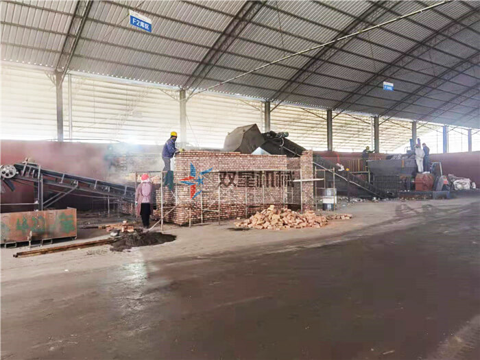 廢鋼破碎分選技術(shù)助力鋼鐵回收行業(yè)高質(zhì)量發(fā)展 廢鋼破碎分選技術(shù)助力鋼鐵回收行業(yè)高質(zhì)量發(fā)展