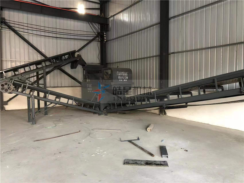 金屬粉碎機(jī)設(shè)備需要多大的場(chǎng)地 金屬粉碎機(jī)設(shè)備需要多大的場(chǎng)地