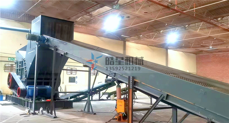 金屬粉碎機設(shè)備如何提升固廢回收率 金屬粉碎機設(shè)備如何提升固廢回收率