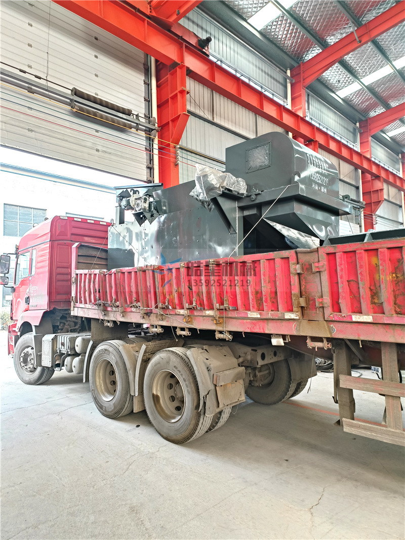 金屬粉碎機生產(chǎn)線如何處理鋼廠邊角料 金屬粉碎機生產(chǎn)線如何處理鋼廠邊角料